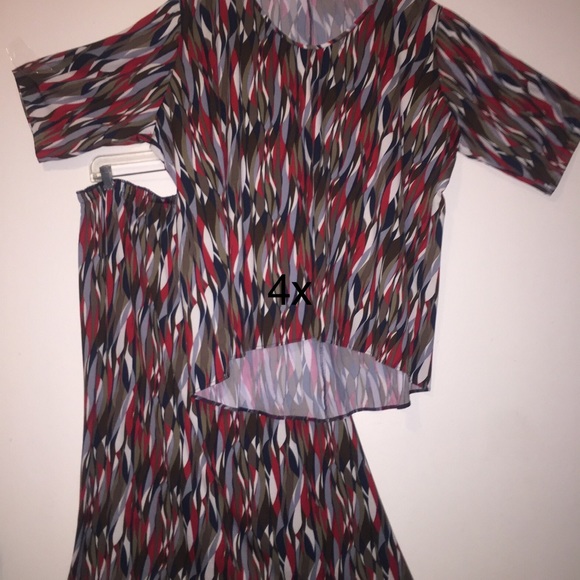 Two Piece Outfit